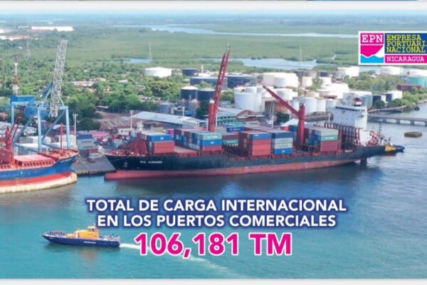 EPN atendió 12 buques internacionales en los últimos 8 días