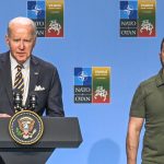 Reportan que EE.UU. y Alemania abogan por aplazar la invitación de Ucrania a la OTAN