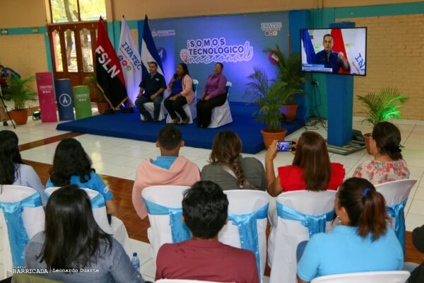 Oferta Formativa 2020-2024: 24,000 Cupos para Docentes e Instructores en el CNFDI del INATEC