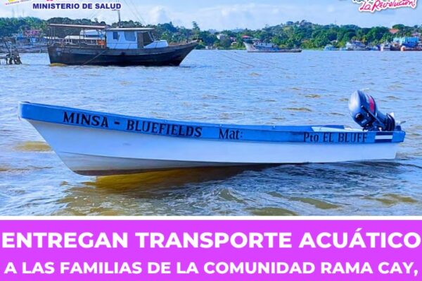 Apoyo Gubernamental: Lancha y Casa Materna, Beneficios Tangibles para la Población