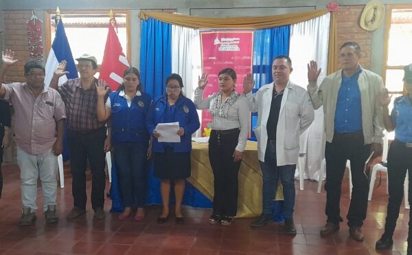 Comisiones Municipales en Madriz Luchan Contra la Violencia Sexual Infantil