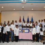 Nicaragua recibe Placa de Reconocimiento por Innovación en Salud Digital