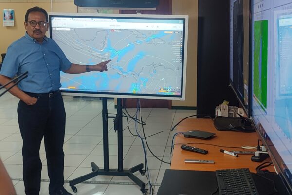 Frente Frío y Condiciones Climáticas en Nicaragua