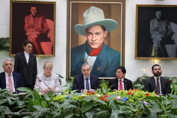 Nicaragua y Crimea Firman Histórico Acuerdo de Cooperación Bilateral