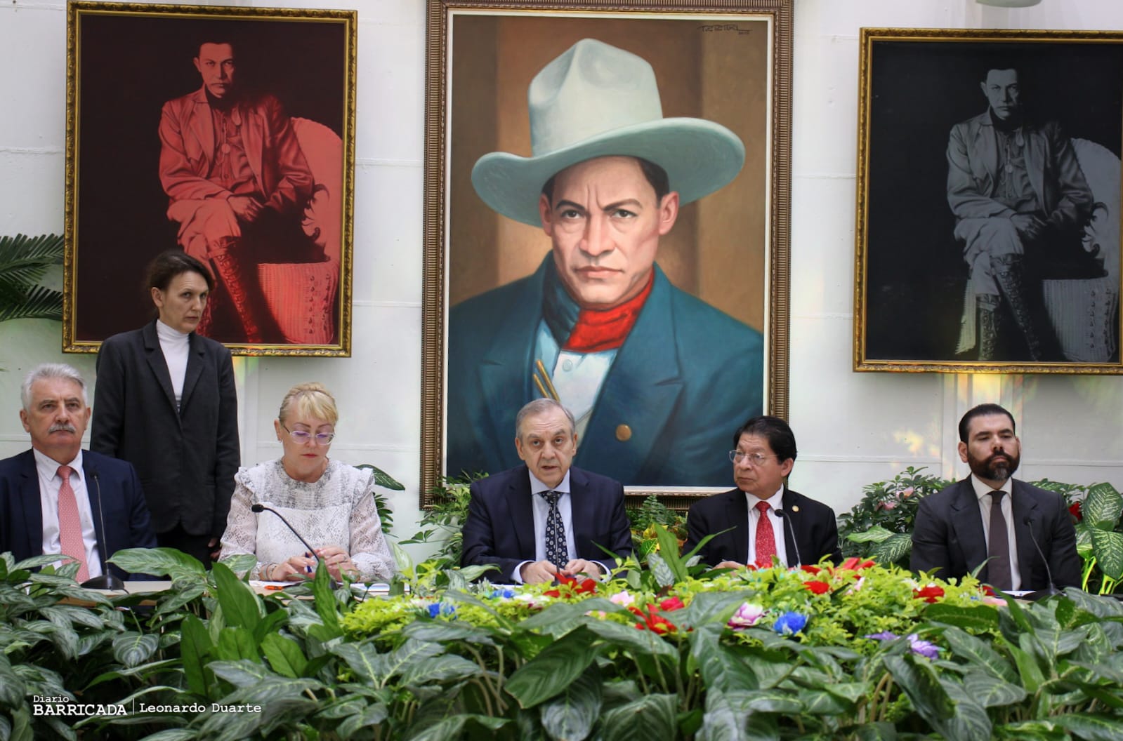 Nicaragua y Crimea Firman Histórico Acuerdo de Cooperación Bilateral