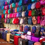 Mercado Oriental precios especiales previo al inicio escolar.