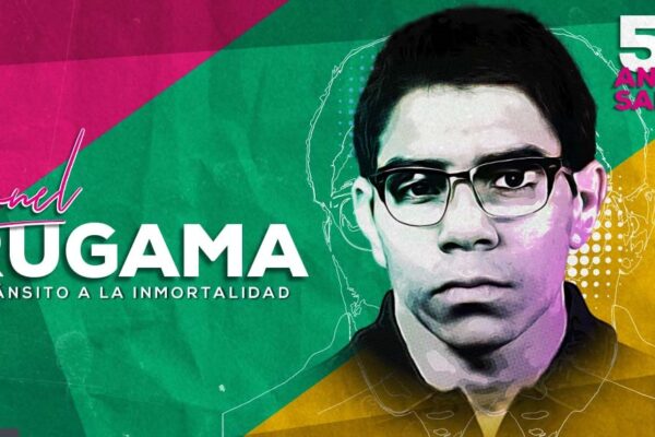 Leonel Rugama, a 54 años de su ascenso al infinito