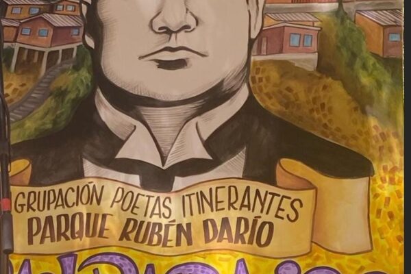 HOMENAJE A NUESTRO GRAN RUBÉN EN CHILE