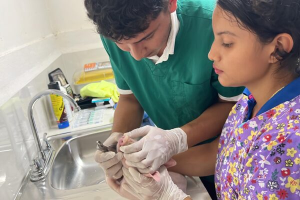 Un recorrido por el Centro Tecnológico de El Rama para que mires cómo es estudiar una carrera técnica 