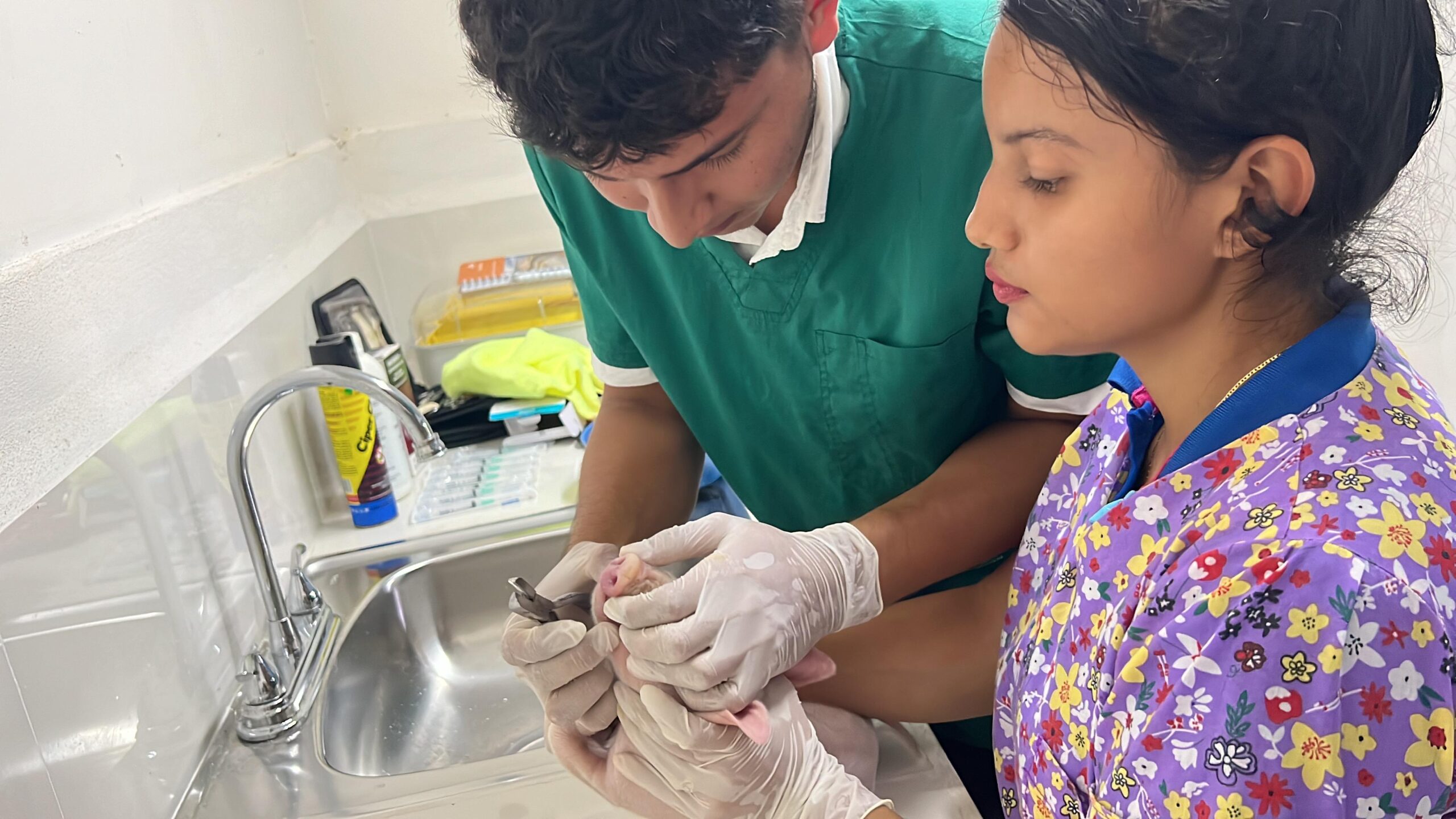 Un recorrido por el Centro Tecnológico de El Rama para que mires cómo es estudiar una carrera técnica 