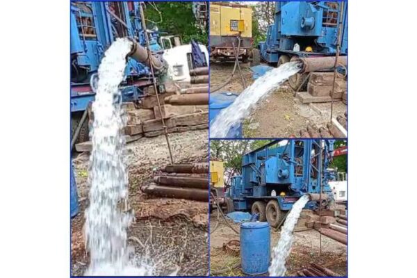 ENACAL Inaugura Nuevo Pozo de Agua para Beneficio de 1,500 Familias en Managua