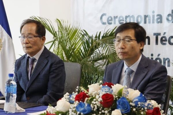 Nicaragua y Corea Firman Acuerdo para Impulsar la Productividad en Ajonjolí y Ganadería