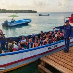 Ejército de Nicaragua informa de la suspensión de zarpes de embarcaciones menores en puertos del Caribe Sur