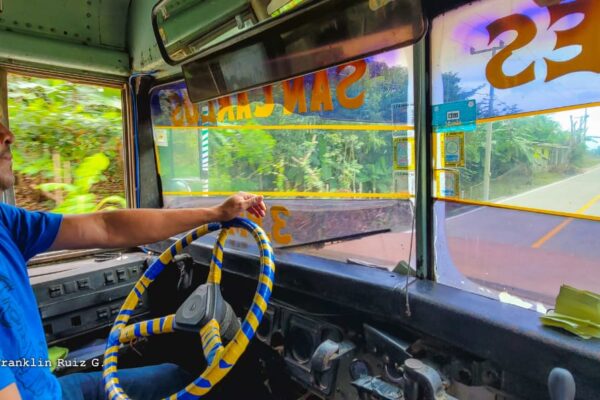 Familias inauguran la construcción del Tramo de Carretera Las Azucenas – Los Chiles
