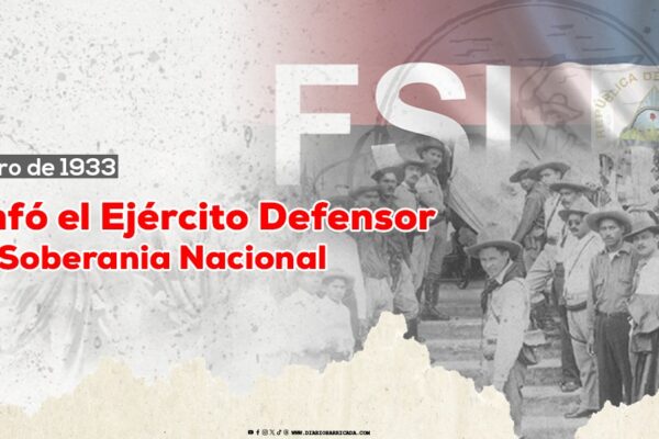 91 Aniversario del Triunfo del Ejército Defensor de la Soberanía Nacional