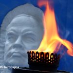 Siempre recordamos a Rubén, poeta fecundo que nos canta y nos dice que venimos de lejos y vamos al porvenir