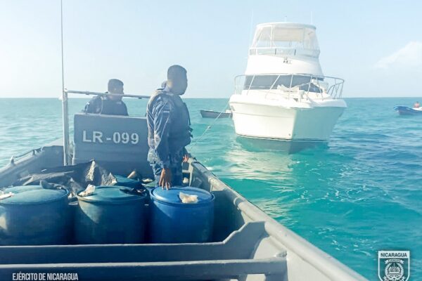 Fuerza Naval en Acción: Rescate Exitoso de Yate ‘El Soldado’ en el Caribe Nicaragüense