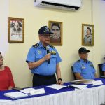 Fortalecimiento de Capacidades: INATEC y Policía Nacional Inician Programa «Angelita Morales Avilés»