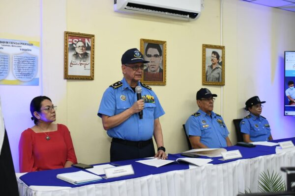 Fortalecimiento de Capacidades: INATEC y Policía Nacional Inician Programa «Angelita Morales Avilés»