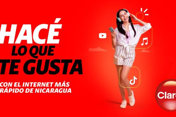Claro Nicaragua Ofrece Exclusivas Promociones para Cumplir Tus Sueños en el 2024