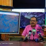 Días soleados para la segunda semana de enero.