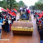 Carretera Sahsa-Puerto Cabezas: Un paso firme hacia el progreso de la Costa Caribe Norte