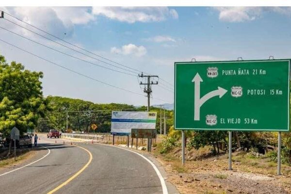 DIAGNÓSTICO DE RED VIAL DE NICARAGUADEL 2007 AL 2023