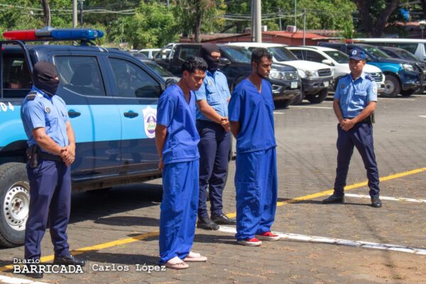 Desarticuladas bandas criminales con 29 arrestos y decomisos