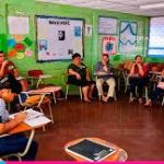Asesores Pedagógicos actualizan conocimientos en temas de educación inicial