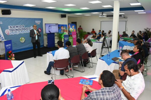 Fortaleciendo la Educación Técnica: Encuentro Nacional de Actualización Pedagógica