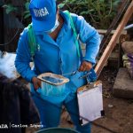MINSA continúa su plan antiepidemiologico en Managua.