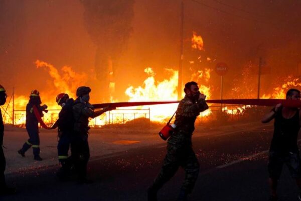 31 Incendios Forestales en Colombia desatan llamado de auxilio a la ONU
