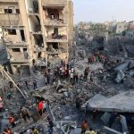 Naciones Unidas clama por alto al fuego humanitario en Gaza
