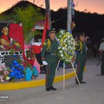 1 Comando Militar Regional Celebra el Paso a la Inmortalidad del Coronel Santos López
