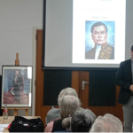 Conmemoran al insigne poeta Rubén Darío en Bélgica