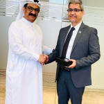 Delegación de Nicaragua Explora Colaboración con Consejo de Emiratos Árabes Unidos