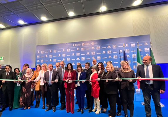 Nicaragua en Feria Internacional de Turismo en Italia