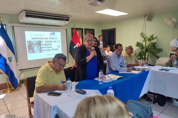 Centrales Sindicales y Sector Privado Buscan Consenso Salarial