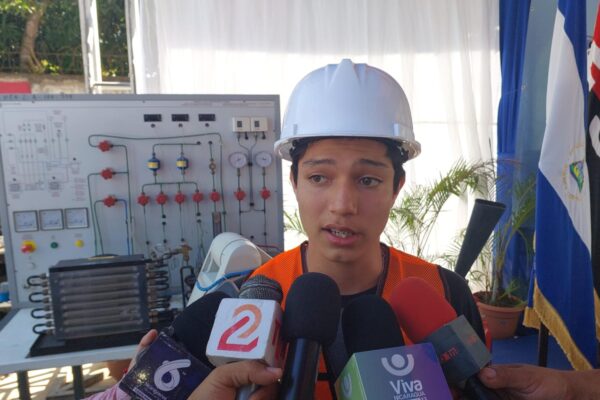 Apertura del año lectivo de educación técnica 2024 en Jinotepe, CarazoFebrero 7, 2024