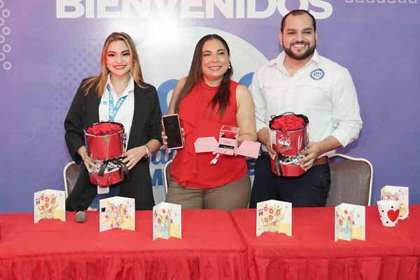 Claro celebra el amor y el emprendimiento en el Festival 1000 Corazones