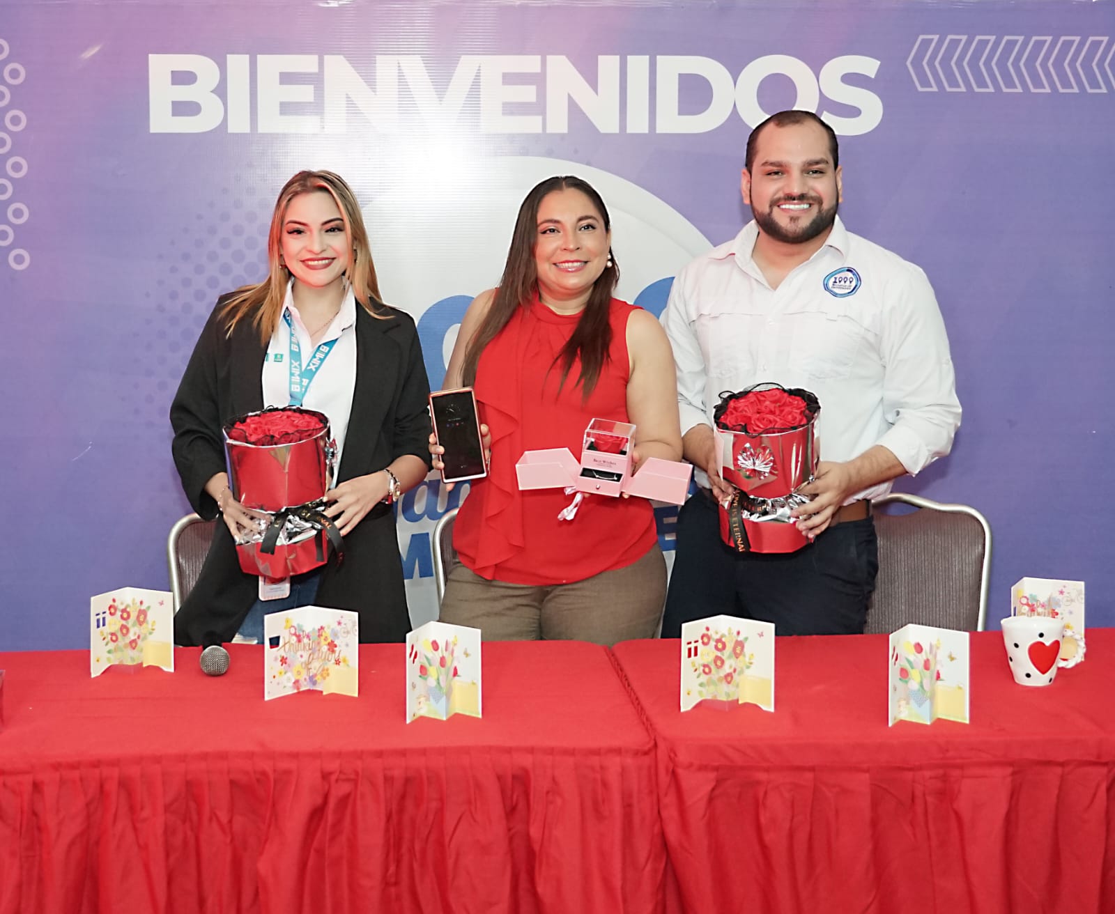 Claro celebra el amor y el emprendimiento en el Festival 1000 Corazones