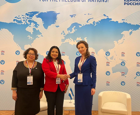 FORO DE LUCHACONTRA PRÁCTICAS MODERNAS DEL COLONIALISMO