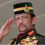 GRUN saluda 40 aniversario de independencia delEstado de Brunéi DarussalamBandar Seri Begawan