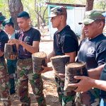 Ejército de Nicaragua Promueve Capacitación Verde: Viveros para el Futuro Ambiental