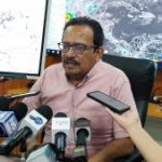 INETER Advierte sobre el Paso de una Línea Frontal en los Próximos Días