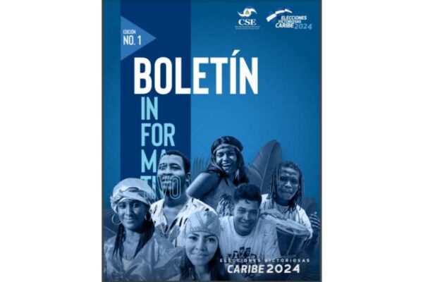 Elecciones Victoriosas Caribe 2024: Boletín informativo del 7 de Diciembre 2023 al 7 de Enero 2024