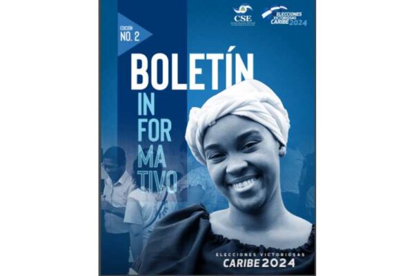 Boletín Informativo No. 2 del CSE sobre las Elecciones Victoriosas CARIBE 2024