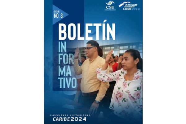 Boletín Informativo No. 3 del CSE sobre las Elecciones Victoriosas CARIBE 2024