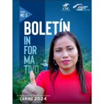 Boletín Informativo No. 5 del Consejo Supremo Electoral, Elecciones Victoriosas CARIBE 2024