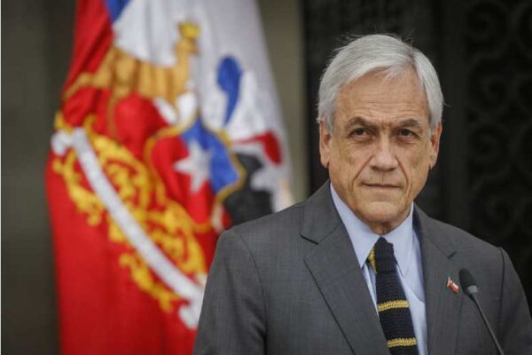 GRUN envía condolencias al pueblo chileno por el trágico fallecimiento  del ex Presidente Juan Sebastián Piñera